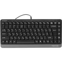 Клавиатура A4Tech Fstyler FKS11 Grey