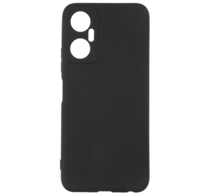 Armorstandart Чохол до мобільного телефона Armorstandart Matte Slim Fit Infinix Hot 20 5G (X666B) Camera cover Black (ARM66405)