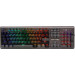 Клавиатура A4Tech Fstyler FS100 Stone Black
