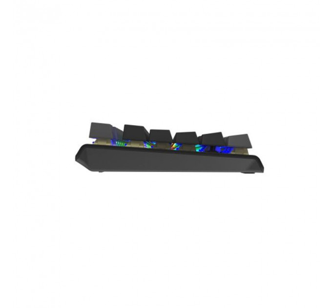 Клавиатура A4Tech Fstyler FS100 Stone Black