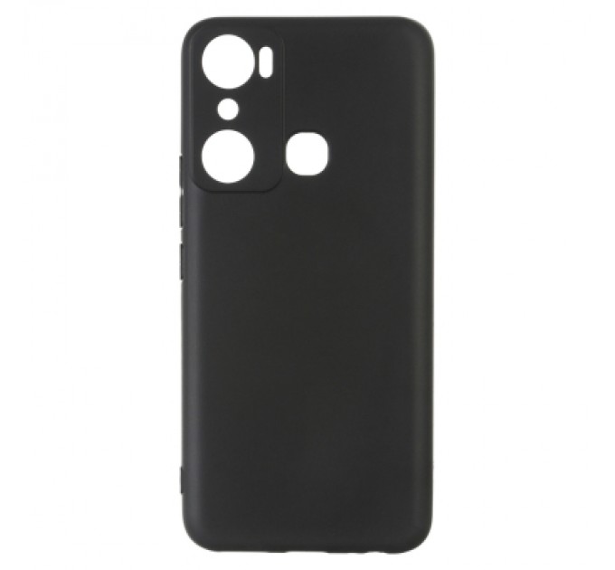 Armorstandart Чохол до мобільного телефона Armorstandart Matte Slim Fit Infinix Hot 20i (X665E) Camera cover Black (ARM66406)