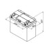 Bosch Акумулятор автомобільний Bosch 45А (0 092 S40 210)