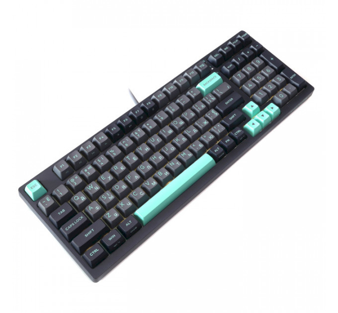 Клавиатура A4Tech Fstyler FS300 Panda Rock Climbing
