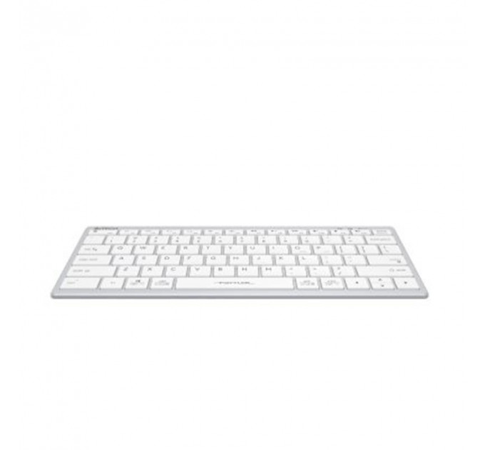 Клавиатура A4Tech Fstyler FX-51 White