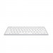 Клавиатура A4Tech Fstyler FX-51 White
