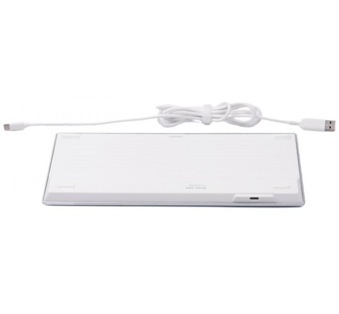 Клавиатура A4Tech Fstyler FX-51 White