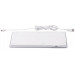 Клавиатура A4Tech Fstyler FX-51 White