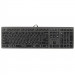 Клавиатура A4Tech Fstyler FX60 White Neon backlit
