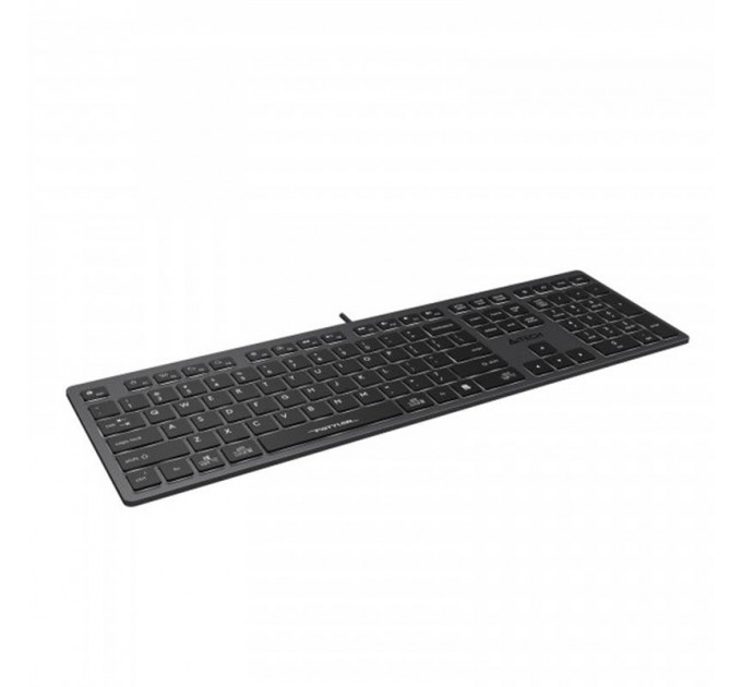 Клавиатура A4Tech Fstyler FX60 White Neon backlit