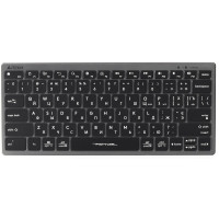 Клавиатура A4Tech Fstyler FX61 Grey