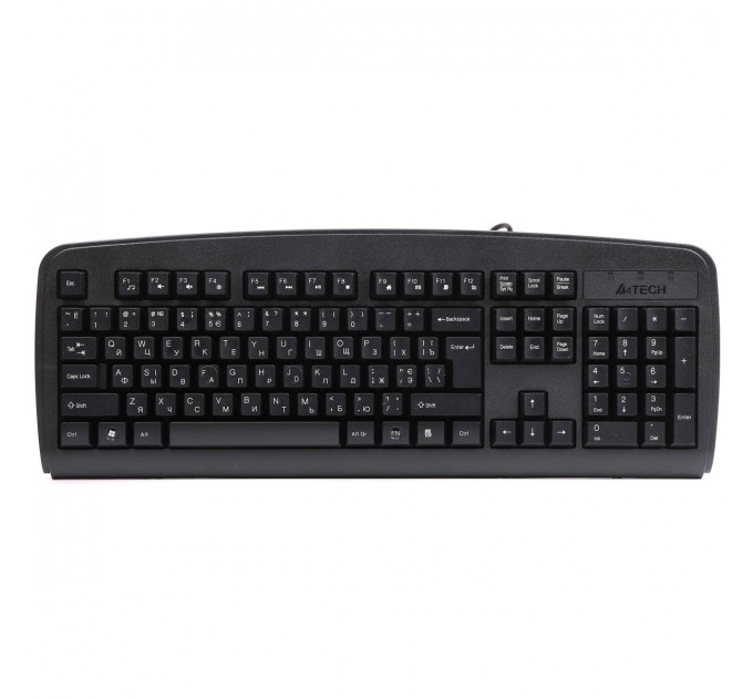 Клавиатура A4Tech KB-720 Black