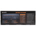 Клавиатура A4Tech KB-720 Black
