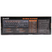 Клавиатура A4Tech KM-720 Black