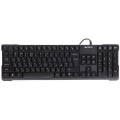 Клавиатура A4Tech KR-750 Ukr Black