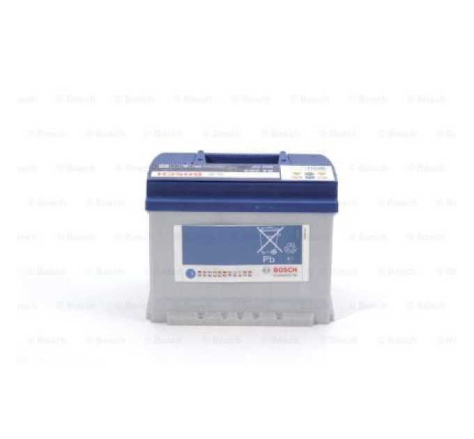 Bosch Акумулятор автомобільний Bosch 60А (0 092 S40 060)