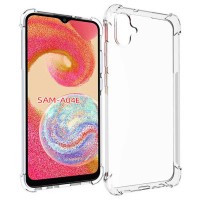 Чохол до мобільного телефона BeCover Anti-Shock Samsung Galaxy A04e SM-A042 Clear (708809)
