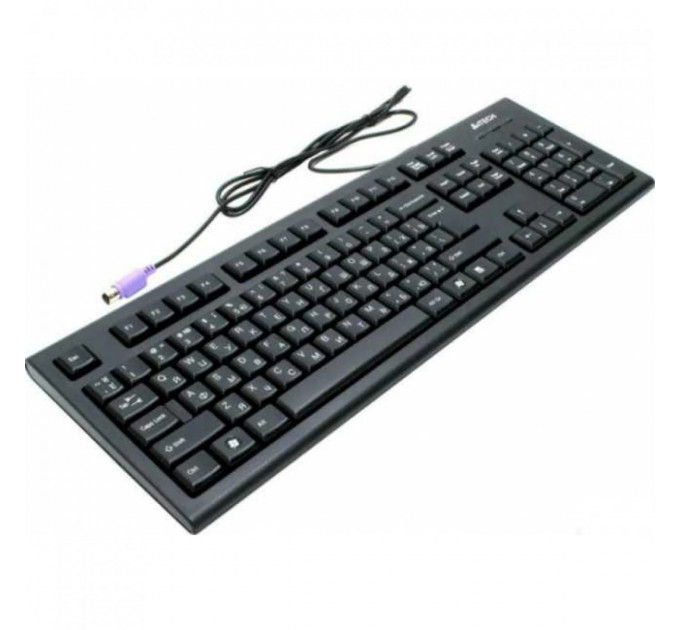 Клавиатура A4Tech KR-85 PS/2 Black