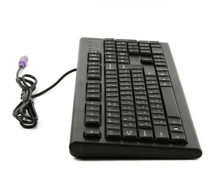 Клавиатура A4Tech KR-85 PS/2 Black