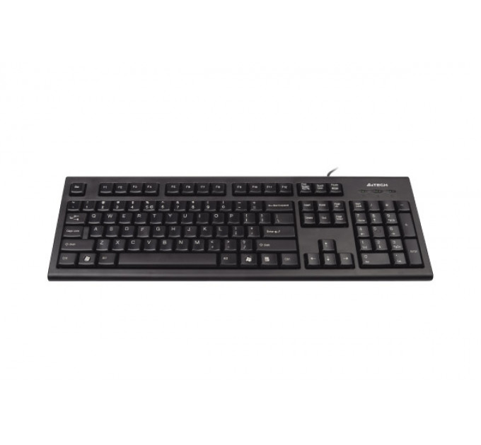 Клавиатура A4Tech KR-85 USB Black