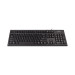 Клавиатура A4Tech KR-85 USB Black