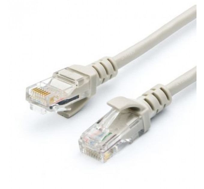 Патч-корд GEPLINK 3м RJ-45 Cat.5e 26AWG CCS (GL8003)