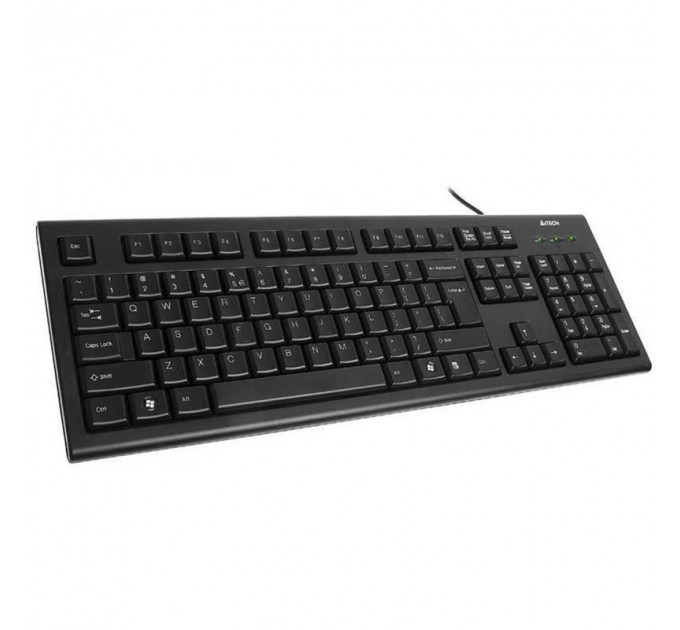 Клавиатура A4Tech KR-85 USB Black