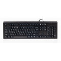 Клавиатура A4Tech KR-92 Black