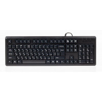 Клавиатура A4Tech KR-92 Black