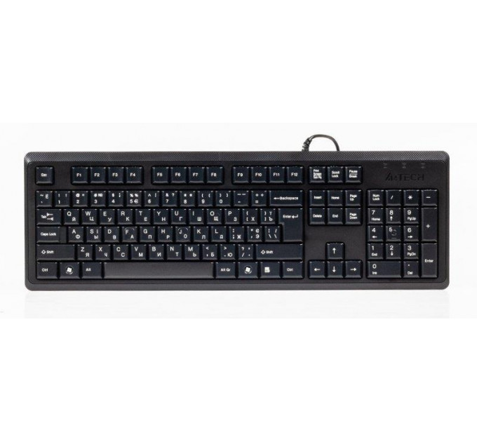 Клавиатура A4Tech KR-92 Black