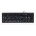 Клавиатура A4Tech KR-92 Black