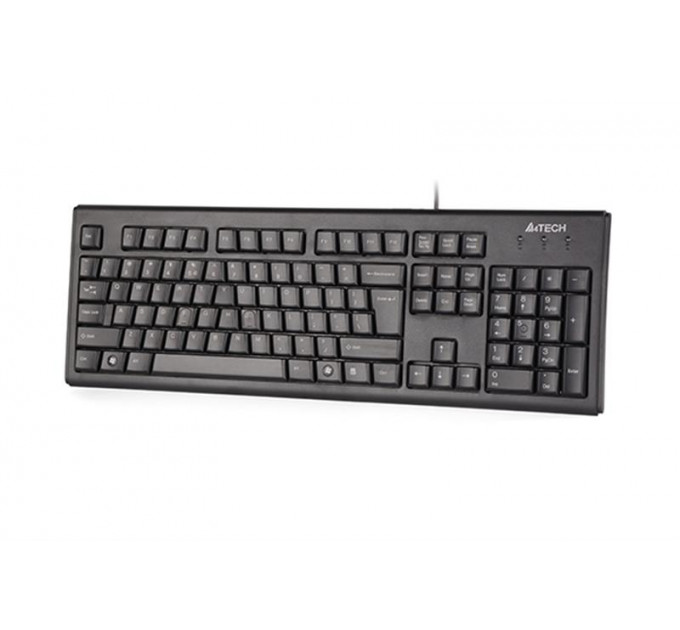 Клавиатура A4tech KRS-83 Black