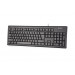 Клавиатура A4tech KRS-83 Black