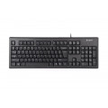 Клавиатура A4tech KRS-83 Black