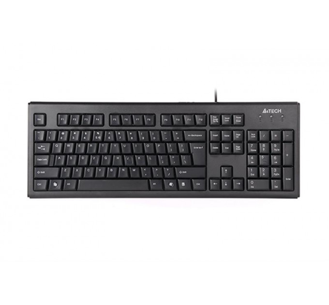Клавиатура A4tech KRS-83 Black