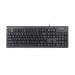 Клавиатура A4tech KRS-83 Black