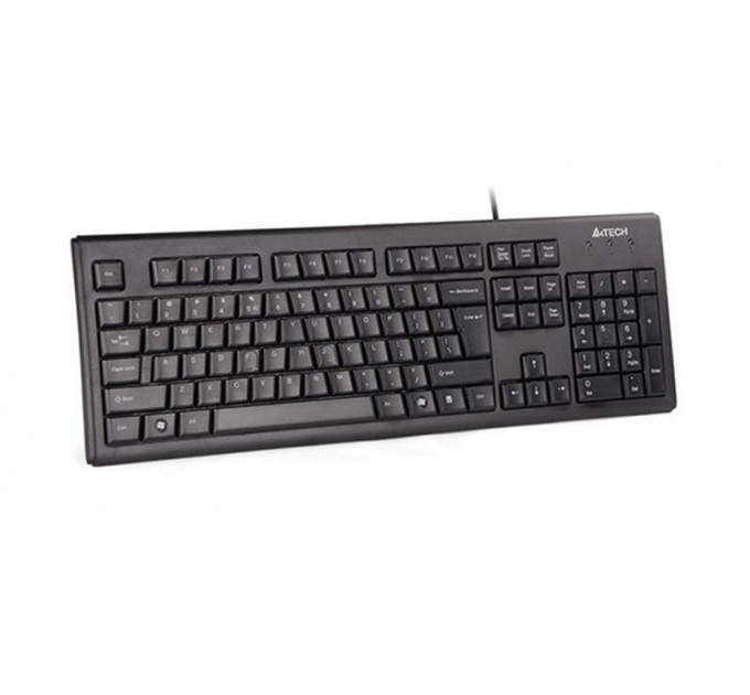 Клавиатура A4tech KRS-83 Black