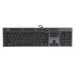 Клавиатура A4Tech KV-300H Grey/Black