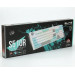 Клавіатура A4Tech S510R Bloody Icy White