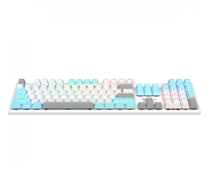 Клавіатура A4Tech S510R Bloody Icy White