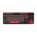 Клавиатура A4Tech S87 Bloody Energy Red
