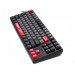 Клавиатура A4Tech S87 Bloody Energy Red