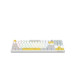 Клавиатура A4Tech S87 Bloody Energy White