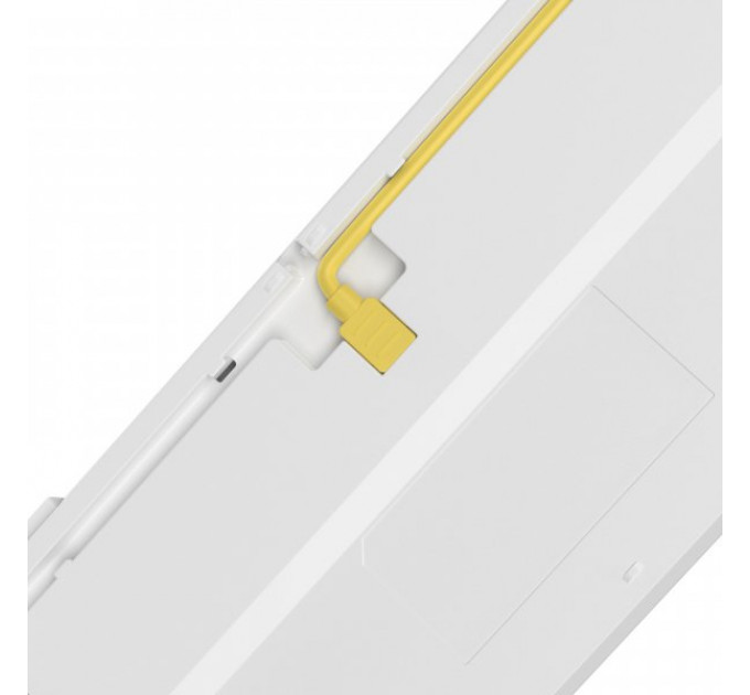 Клавиатура A4Tech S87 Bloody Energy White