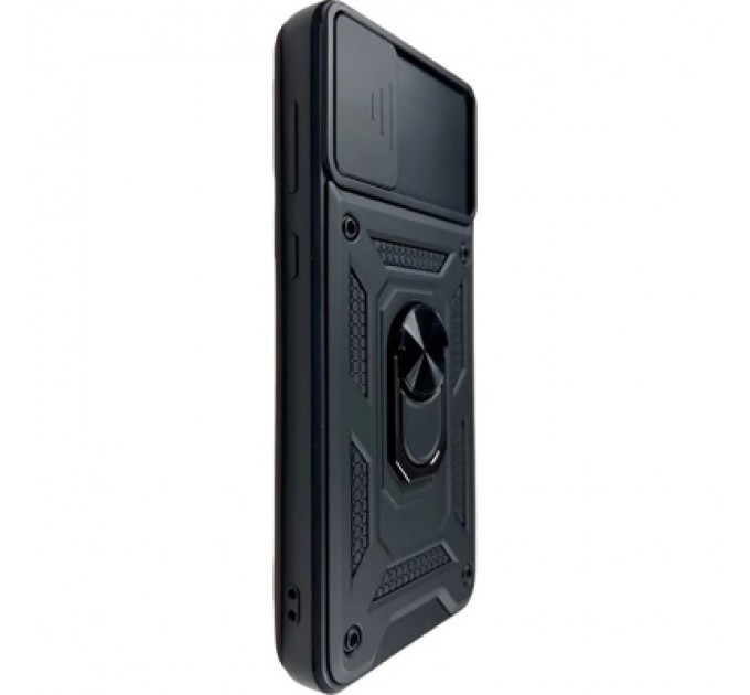 BeCover Чохол до мобільного телефона BeCover Military Samsung Galaxy A04e SM-A042 Black (708805)