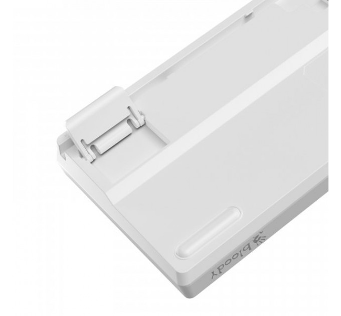 Клавиатура A4Tech S87 Bloody Energy White