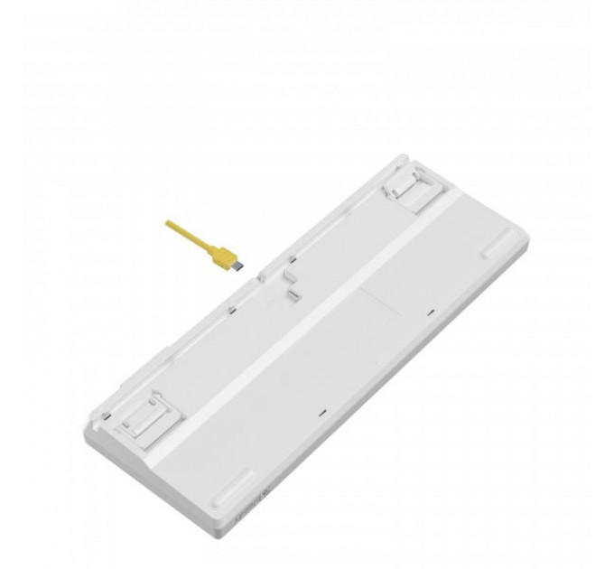 Клавиатура A4Tech S87 Bloody Energy White