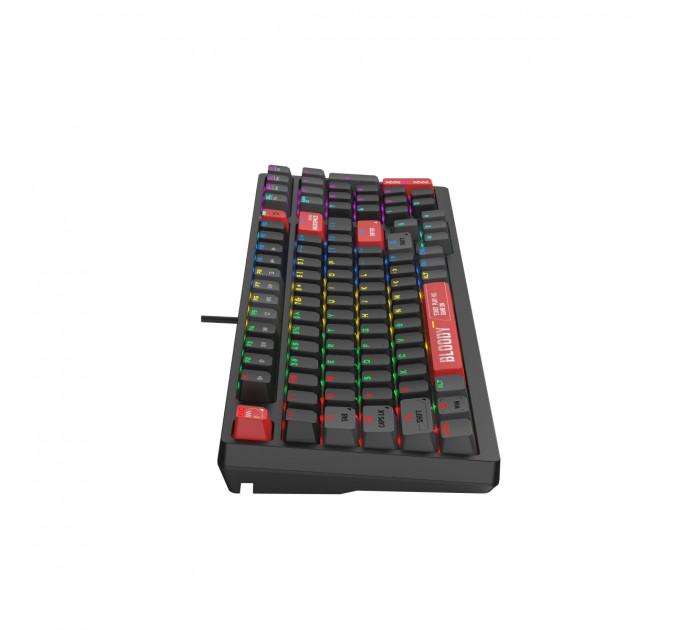 Клавиатура A4Tech S98 Bloody Red
