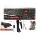 Клавиатура A4Tech S98 Bloody Red