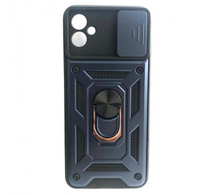 BeCover Чохол до мобільного телефона BeCover Military Samsung Galaxy A04e SM-A042 Blue (708806)