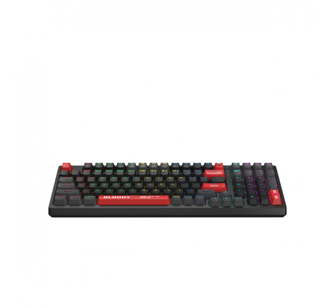 Клавиатура A4Tech S98 Bloody Red